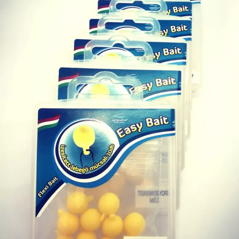 Nieuw Horváth EASY BAIT GOLYÓ MANGÓ-MÉZ 10DB - Akcios