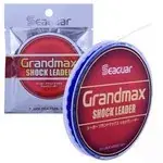 SEAGUAR GRANDMAX SHOCK LEADER 30M 28LBPE6 - Akc Gecertificeerd