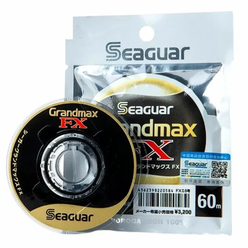 Gecertificeerd SEAGUAR GRANDMAX FX 60MPE0,3zfel