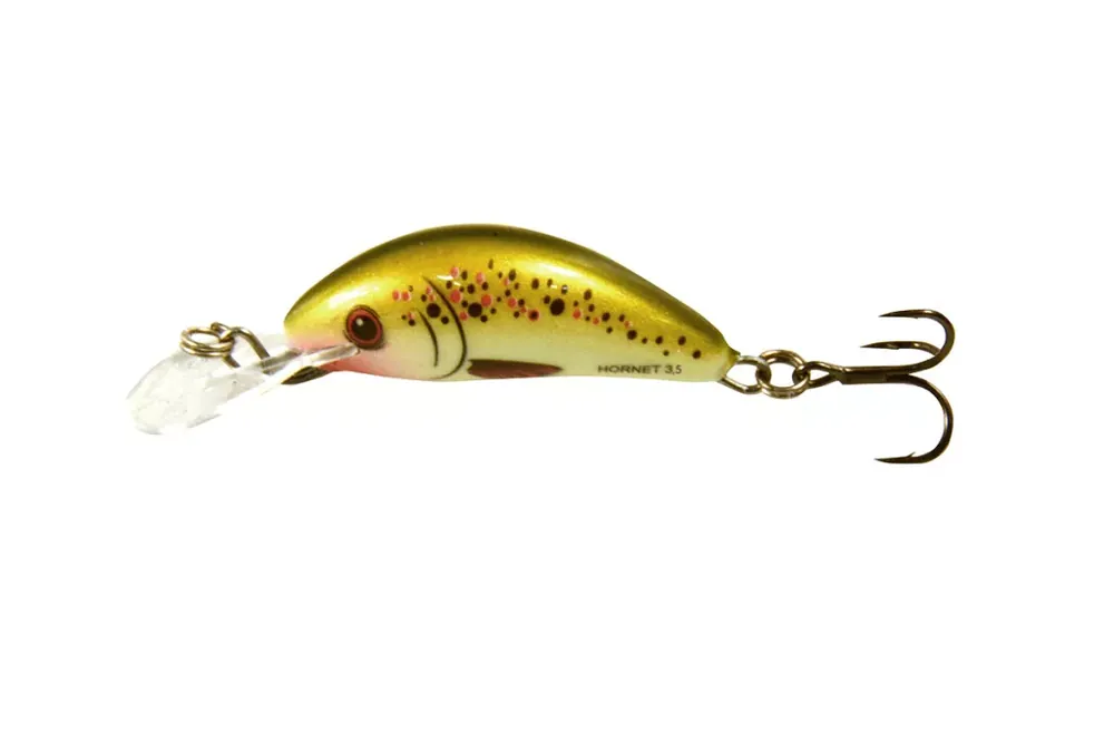 Lage Prijs SALMO WOBBLER HORNET H3.5S AYUzf