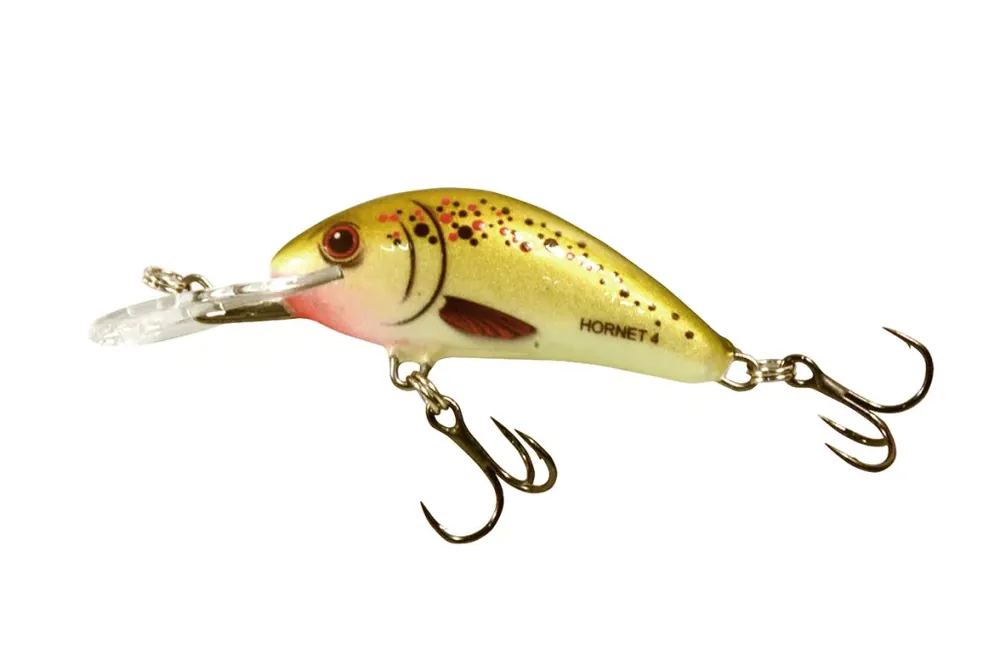 SALMO WOBBLER HORNET H4F AYUzfel Tijdelijk Beschikbaar