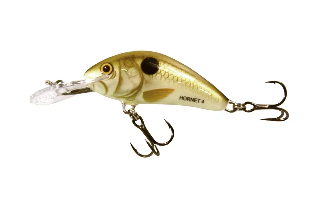 SALMO WOBBLER HORNET H4S PLSzfel Op = Op