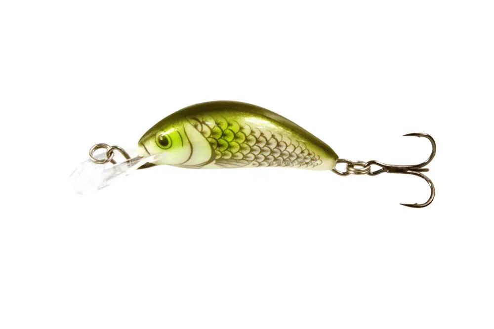 Fabrieksprijs SALMO WOBBLER HORNET H3.5S OHSzf