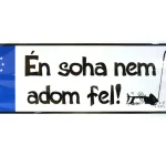 EnergoTeam TRÉFA RENDSZÁM SOHA NEM ADOM FEL.. - Exclusieve Aanbieding