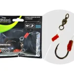 WIZARD MONSTER CLASSIC MONO RIG 11/0 ROUND - Ak Direct Beschikbaar