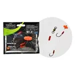 WIZARD MONSTER SURFACE LIVEBAIT DOUBLE MONO RIG 7/0+9/0 CLAS Aanbieding
