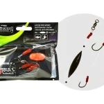 Direct Verzonden WIZARD MONSTER UPOSE PRO MONO BOTTOM RIG 10G 6/0+8/0 SPECIME