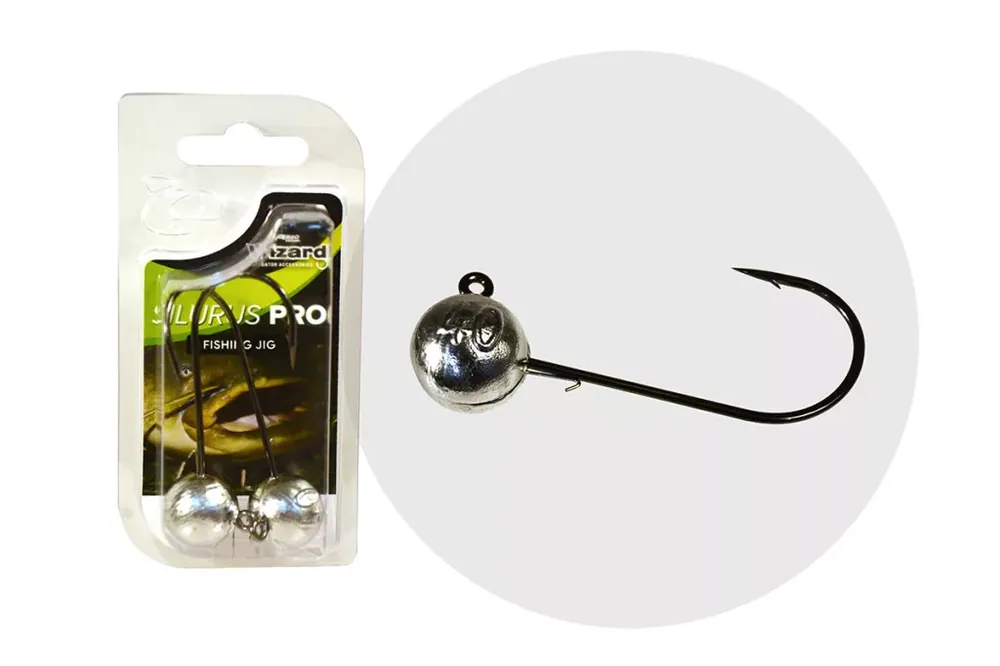 Betrouwbaar WIZARD SILURUS PRO JIG 7/0 40G 2DB/CS - Akciosh