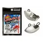 Weekendaanbieding DEC DECOY SV-46H SLIDIN HEAD HEAD HEAVY 11G SILVER - Brutalf