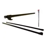 CARP EXPERT SOLID TELESZKÓPOS LESZÚRÓ 30/50 CM Aanbieding