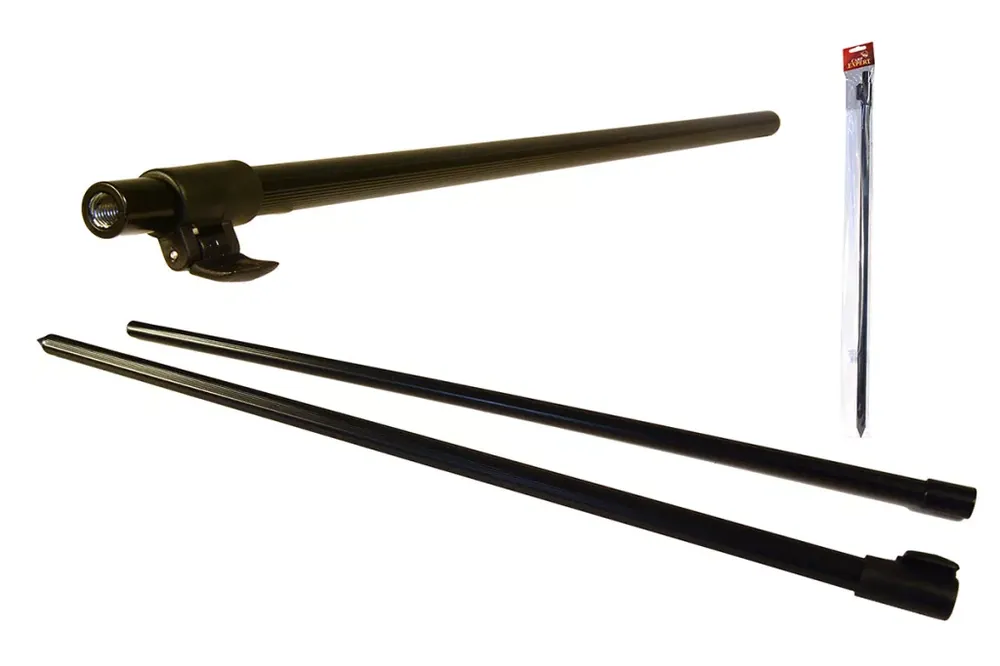 Tijdelijk Beschikbaar CARP EXPERT SOLID TELESZKÓPOS LESZÚRÓ 60/110 CM