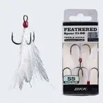 BKK_FEATHERED SPEAR-21 SS 4 3DB/CSOMAG WHITE - Must-Have