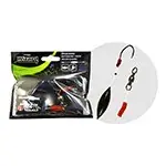 WIZARD MONSTER UPOSE MONO BOTTOM RIG 30G 11/0 ROUND - Brutal Hoge Kwaliteit
