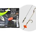 WIZARD MONSTER - THE CLASSIC KOÓS CATFISH RIG 6/0+8/0 SPECIM Rechtstreeks Van De Fabrikant