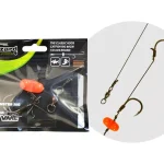WIZARD MONSTER - THE CLASSIC KOÓS CATFISH RIG 7/0+9/0 ROUND Dagaanbieding
