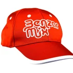 BENZAR BASEBALL SAPKA PIROSzfels Lage Prijs