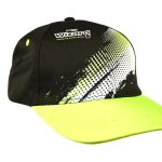 WIZARD BASEBALLSAPKA ZÖLD/FEKETE Uitverkoop