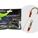 WIZARD MONSTER CLASSIC BRAID RIG 8/0 SPECIMEN - Hete Deal