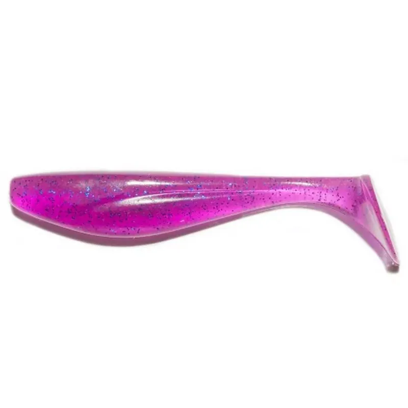 Korting FISHUP_WIZZLE SHAD 5" (4PCS.), 014 - VIOLET/BLUE - Bru