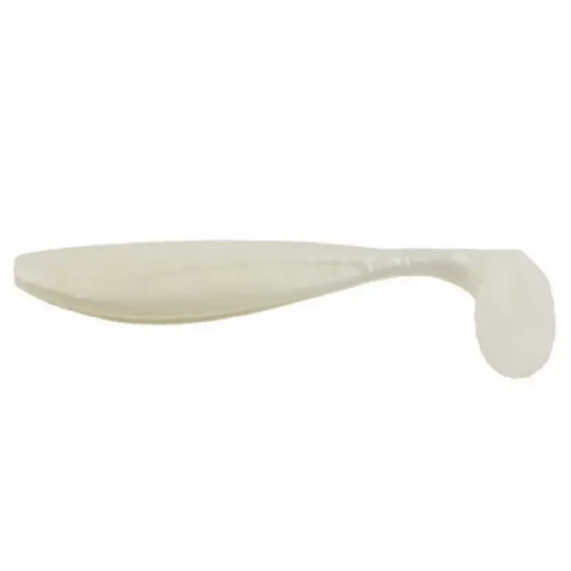 Direct Verzonden FISHUP_WIZZLE SHAD 5" (4PCS.), 081 - PEARL - Brutalfis