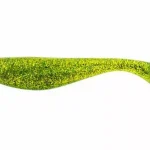 Lage Prijs FISHUP_WIZZLE SHAD 5" (4PCS.), 026 - FLO CHARTREUSE/GR