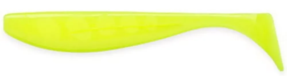 FISHUP_WIZZLE SHAD 5" (4PCS.), 046 - LEMON - Brutalfis Gratis Retour