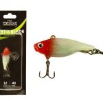 WIZARD VERTIX BLADE 12G 40MM RHz Hoge Kwaliteit