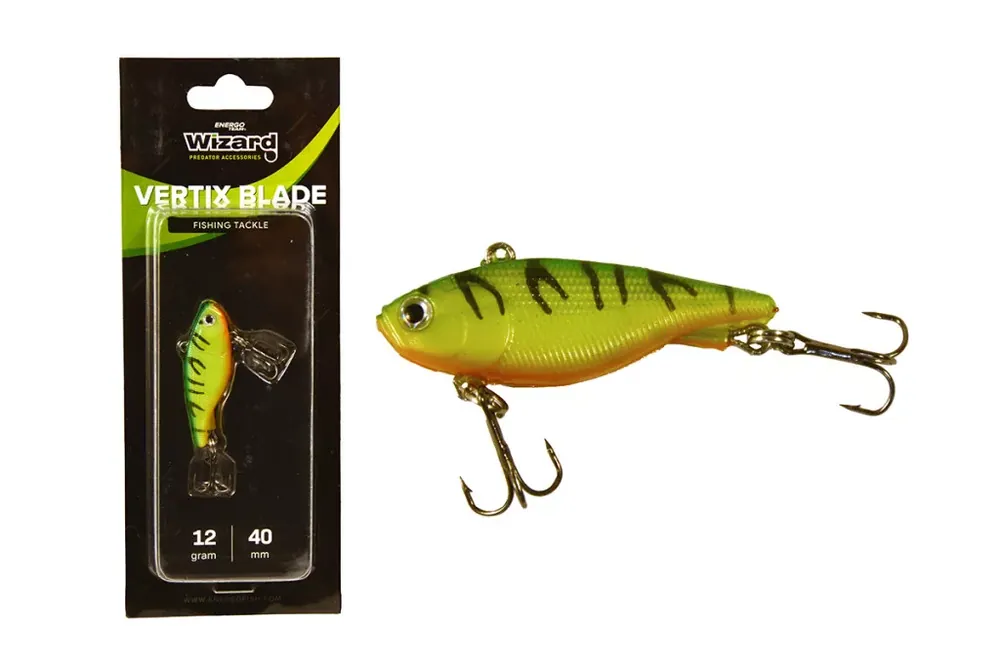 WIZARD VERTIX BLADE 12G 40MM GTz Hete Deal