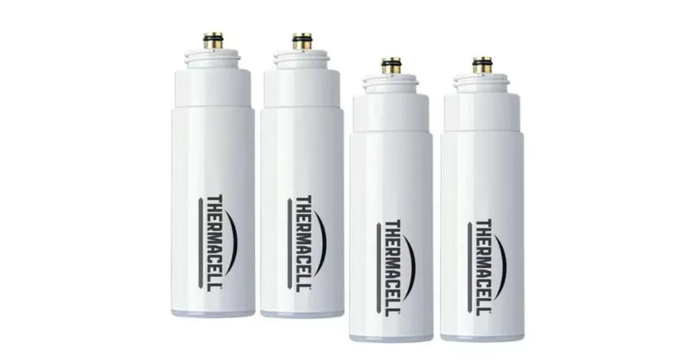 THERMACELL - BUTÁNGÁZ PATRON/UTÁNTÖLTŐ - Akcios Koopje