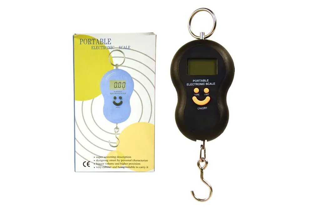 Exclusieve Aanbieding EnergoTeam DIGITÁLIS MÉRLEG 40KG