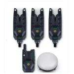 SONIK HEROX BITE ALARM SET 3+1+BL (R G B) - Akc Koop Online