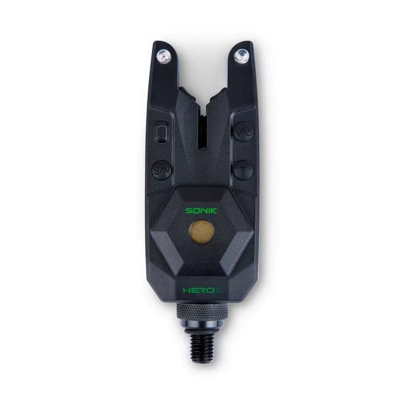 SONIK HEROX BITE ALARM SINGLE (ORANGE) - Akcios Shop Nu