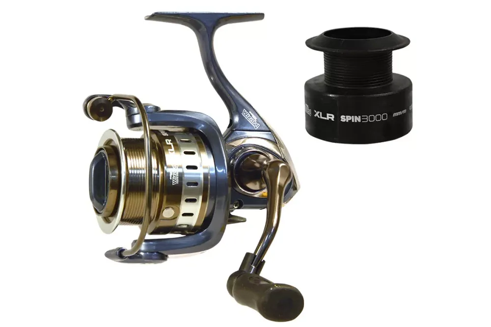 WIZARD XLR SPIN 3000zfelszereles Merkproduct
