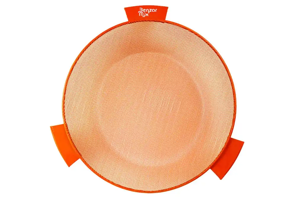 BENZAR METHOD TÖRŐSZITA PIROS 330MM*2,0MM - Akc Dagaanbieding