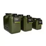 Finale Uitverkoop RIDGEMONKEY HEAVY DUTY WATER CARRIER 2.5L VIZES KANNA - Brut