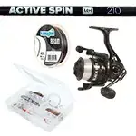 Gereduceerde Prijs WIZARD ACTIVE SPIN SZETT LIGHT 2,0 M - Akciosho