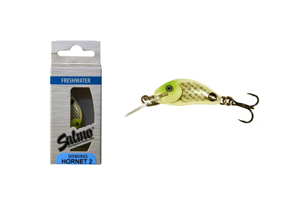 SALMO WOBBLER HORNET H2S FWSzfel Koop Vandaag