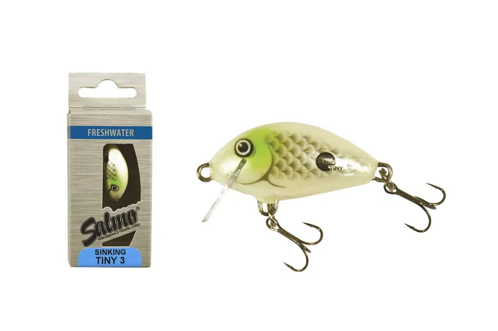 SALMO WOBBLER TINY IT3S FWSzfels Nieuw