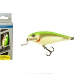 Betaalbaar SALMO WOBBLER EXECUTOR IEX5SR LBS - Akcioshorga