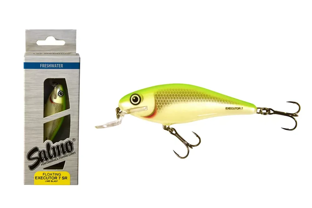 SALMO WOBBLER EXECUTOR IEX7SR LBS - Akcioshorga Laatste Kans
