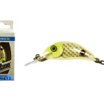 Merkproduct SALMO WOBBLER HORNET H3S FWSzfel