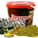 Veilige Betaling BENZAR INSTANT GROUNDBAIT MIX 3 KG AMUR - Akcio
