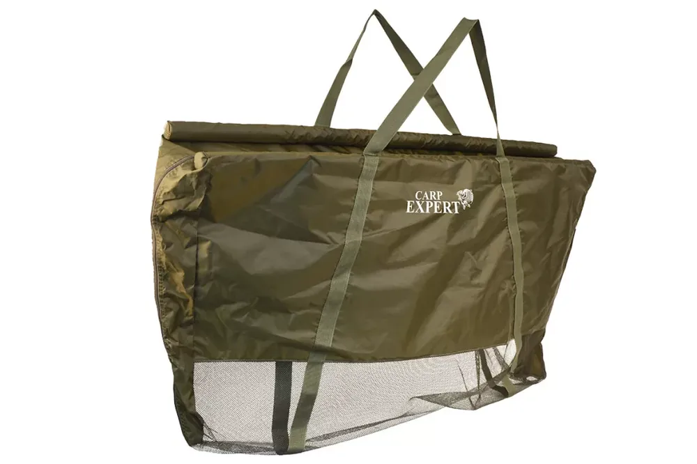 CARP EXPERT OLÍVA ZÖLD 118X75X1CM MÉRLEGELŐ ZSÁK - Brutalfis Beperkt Aanbod