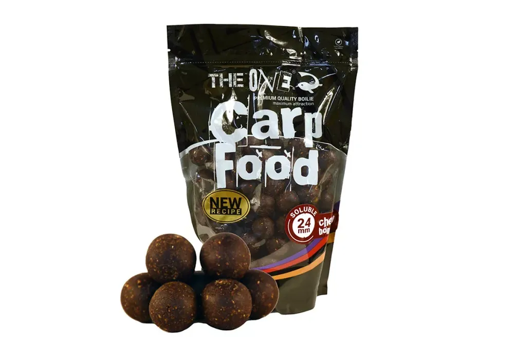 Aanbieding THE ONE FOOD CHERRY BOMB SOLUBLE 24 MM 1KG - Ak