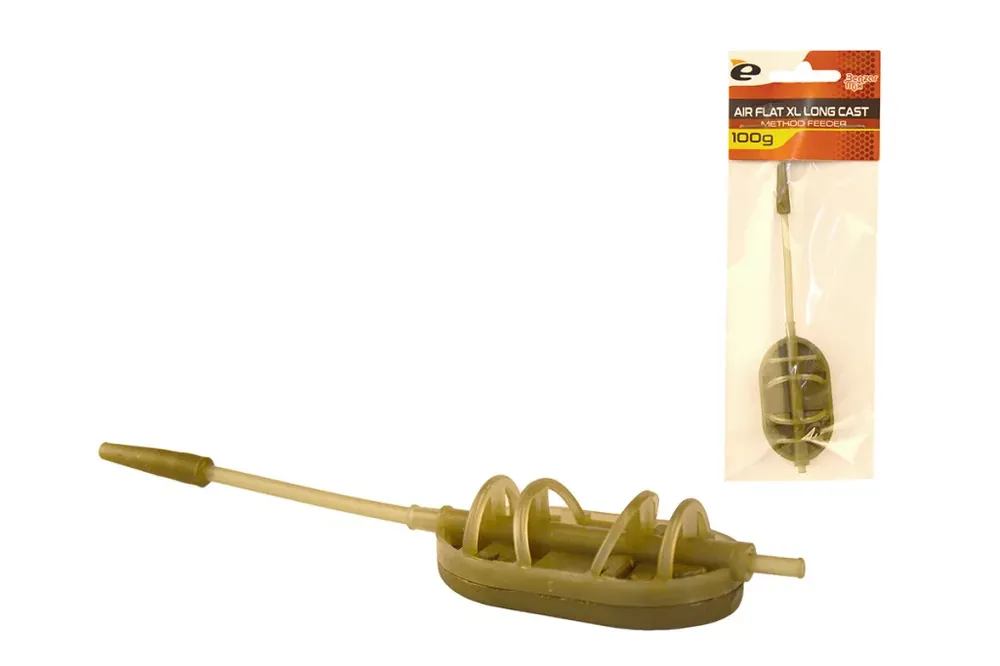 Aanbieding BENZAR METHOD FEEDER AIR FLAT XL 100GR - Akcios