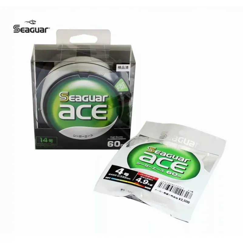 Gecertificeerd SEAGUAR ACE 60M 0.5PEzfelszerele