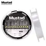 Betrouwbaar MUSTAD THOR FC LEADER 33YD 80LB C CLEAR - Akcio