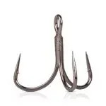 Superprijs MUSTAD IN-LINE TRIPLE GRIP® TITAN STEEL 2 6DB/CS - Brutalfis