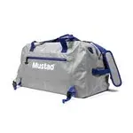 Voordeelprijs MUSTAD DAYBREAK DRY BOAT BAG 18" - 28L GRAY/BLUE - Brut