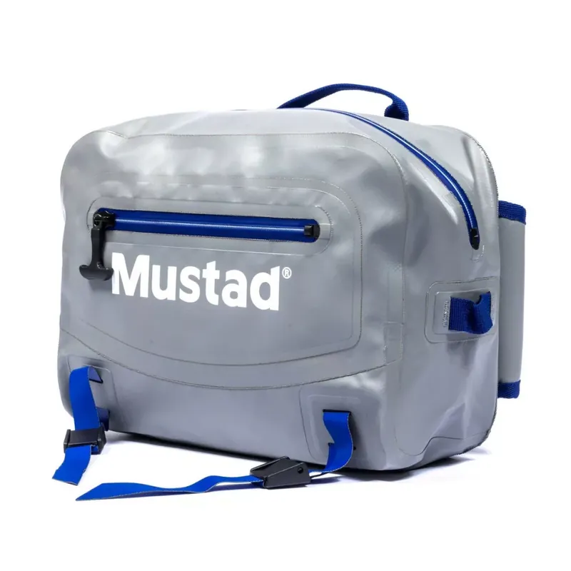 Betaalbaar MUSTAD DAYBREAK TACTICAL PACK GRAY/BLUE - Akcio